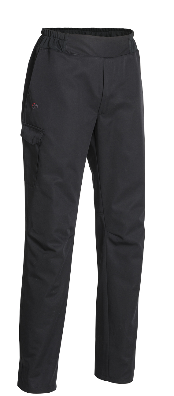 Pantalon de cuisine professionnel coton polyester-Mixte/00119 - Vêtements  pour les professionnels - professionnel