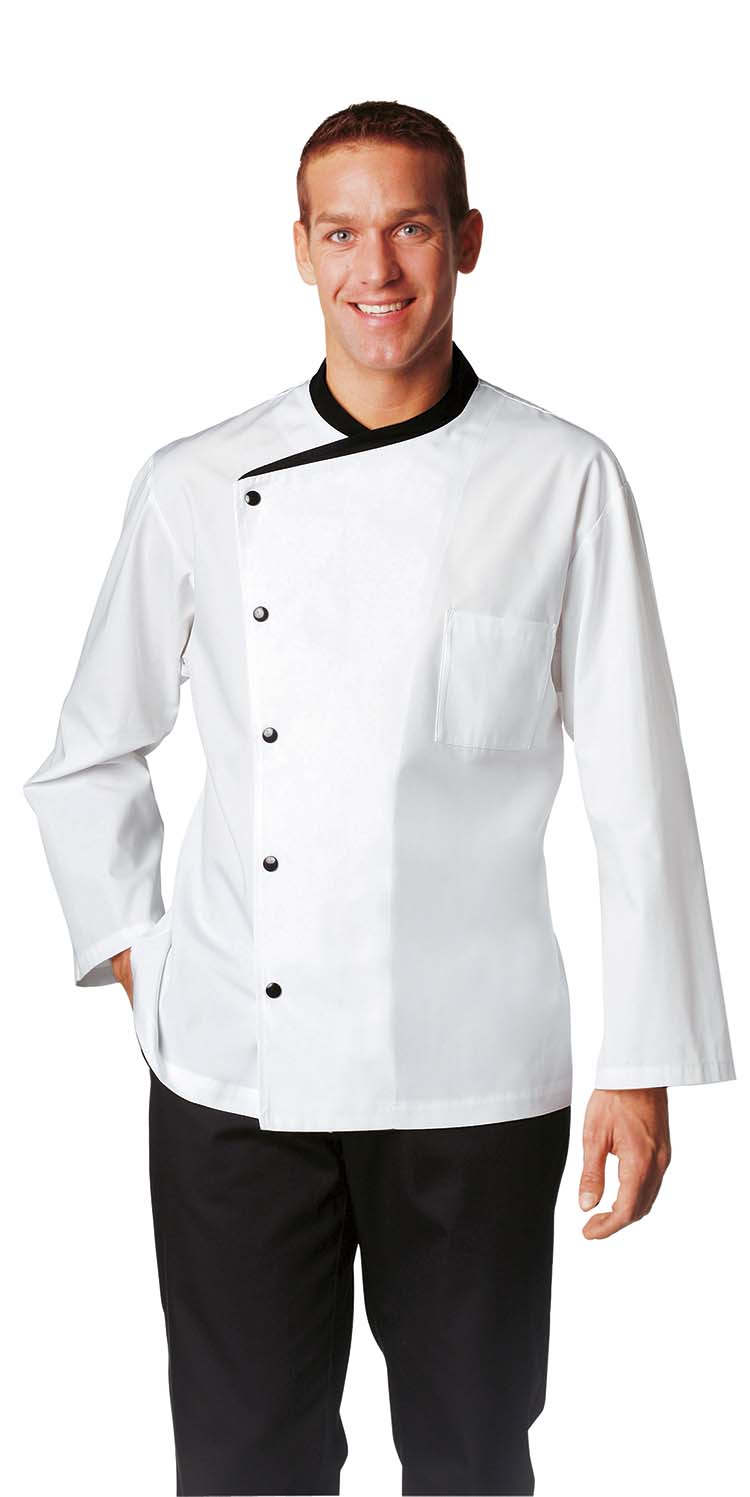 Veste de cuisine/3615BL