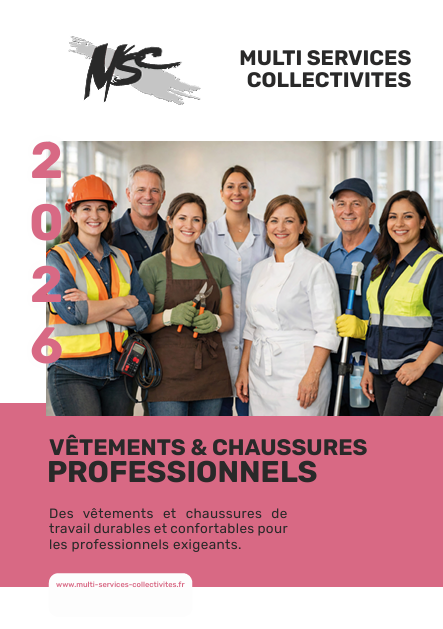 COUVERTURE CATALOGUE 2026