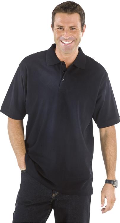 Polo maille pique manches courtes -Homme/JN70