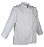 Veste de cuisine/00100BL